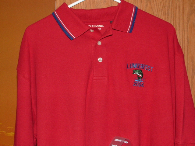 Sample Golf Shirt